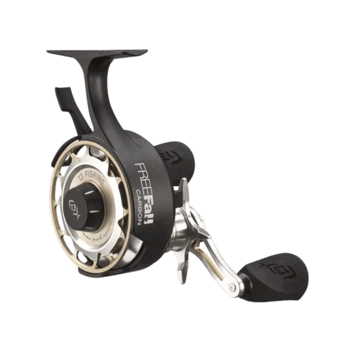 13 FISHING FREEFALL CARBON ICE REEL