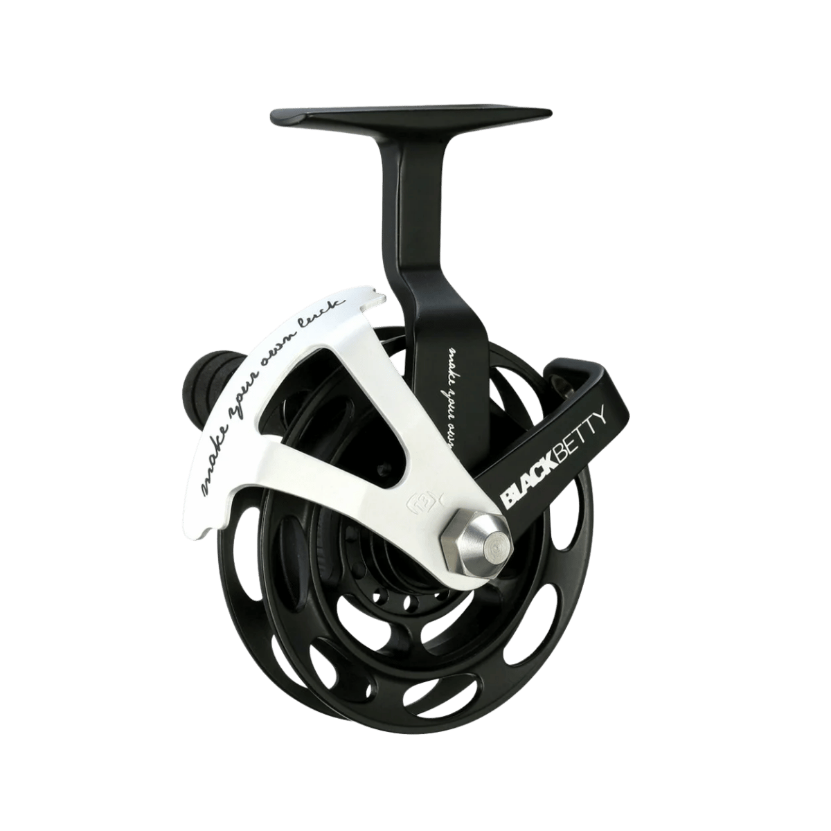 13 FISHING BLACK BETTY ICE FISHING REEL BB2015