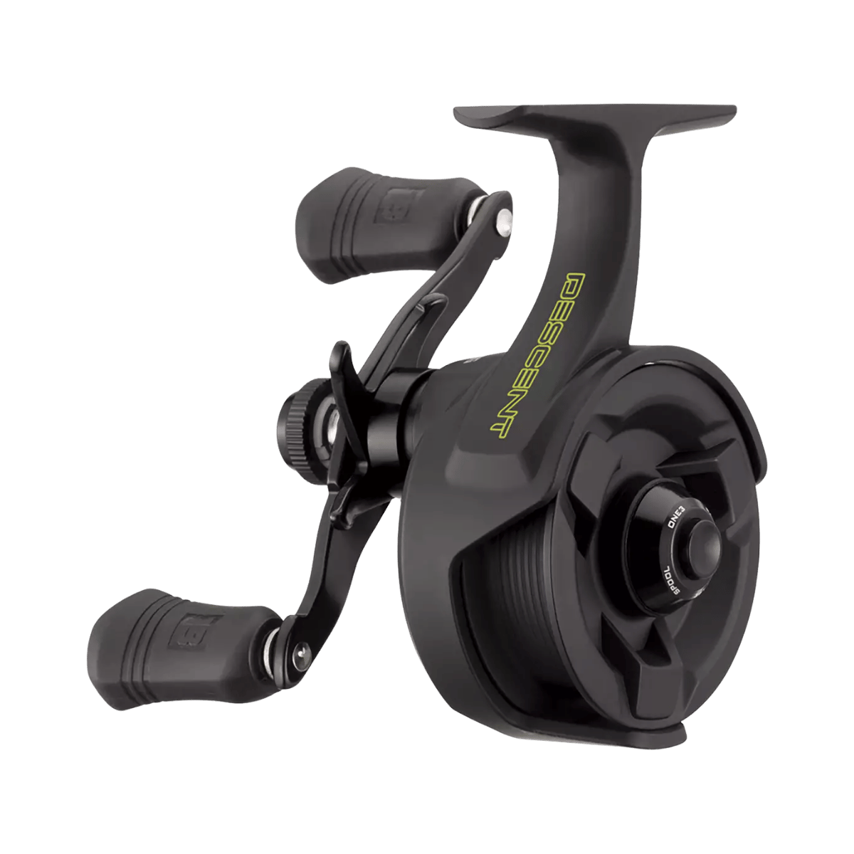 13 FISHING DESCENT ICE FISHING REEL