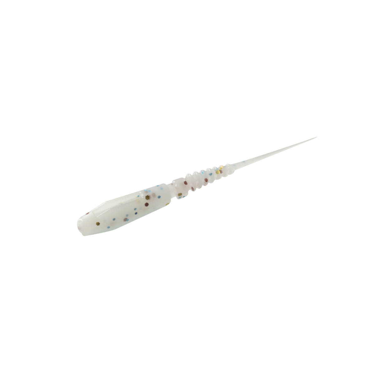 13 FISHING JEFFREY - PANFISH PLASTICS 6PK WONDERBREAD
