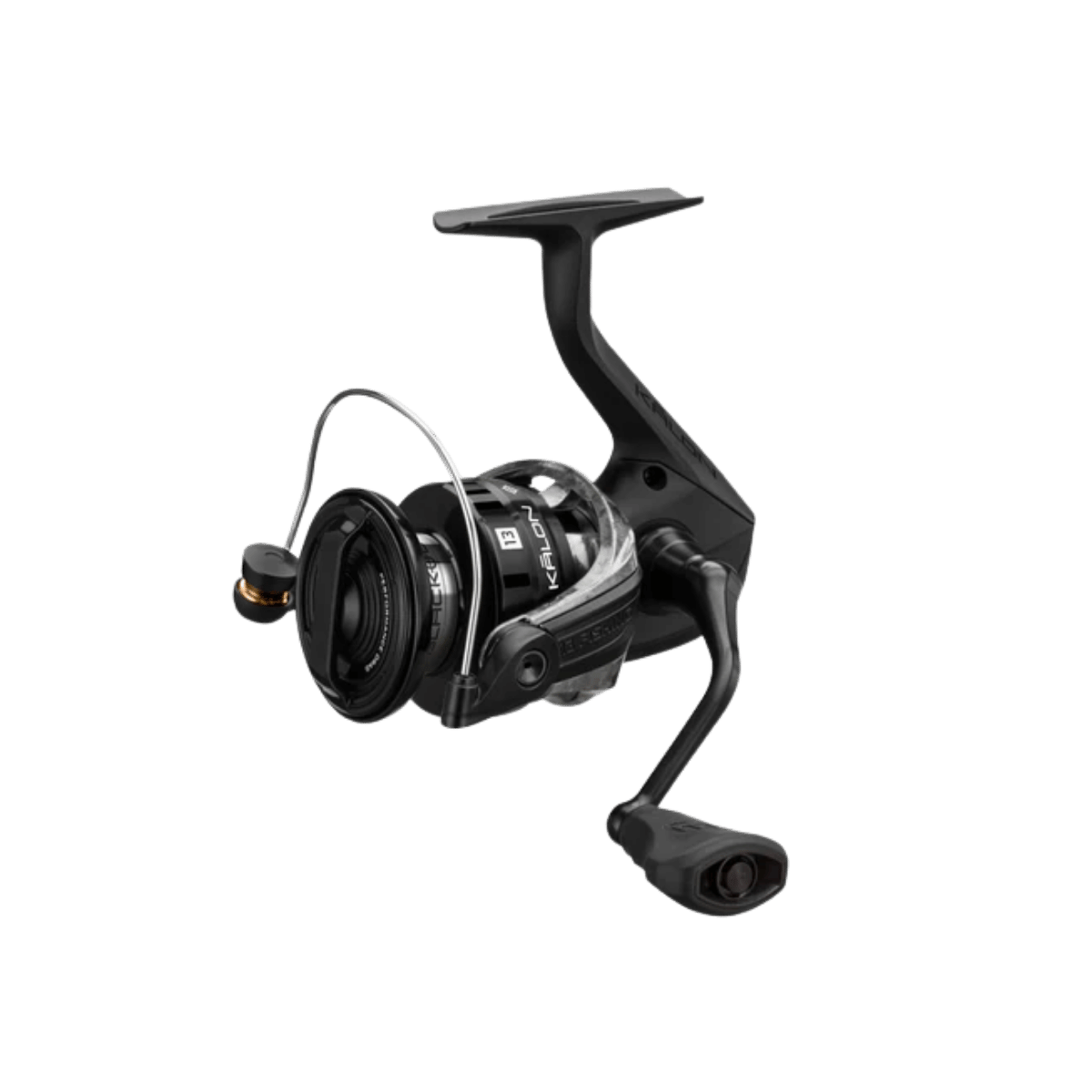 13 FISHING KALON BLACKOUT SPINNING REEL KLO-5.4-.5