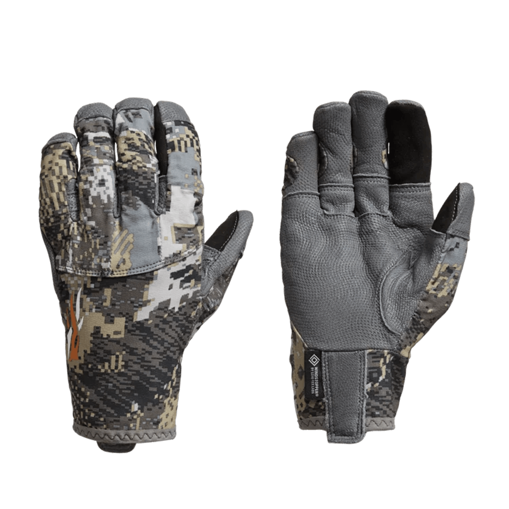 JETSTREAM HD WS GLOVE - OPTIFADE ELEVATED II