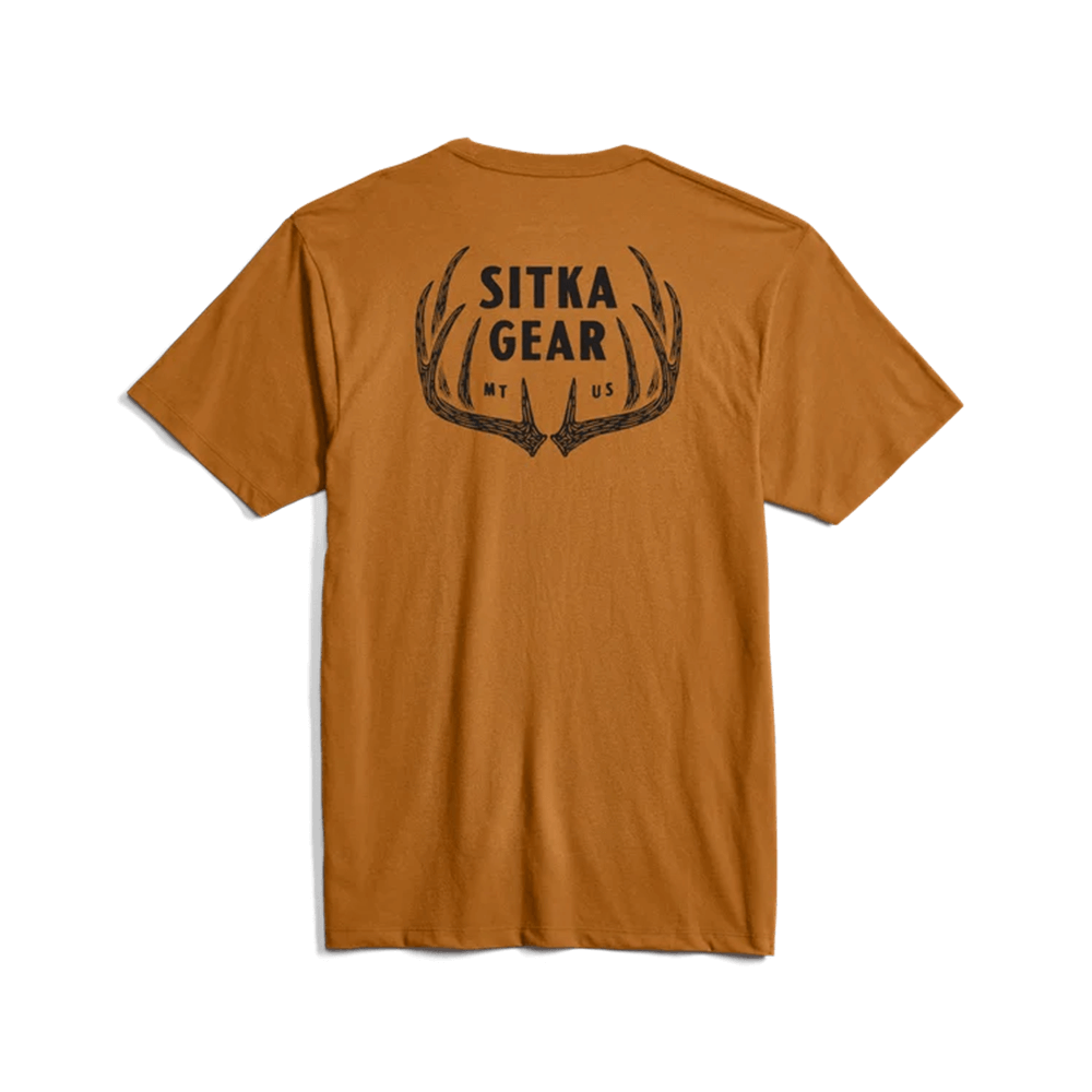 SITKA TYPICAL TEE - EMBER
