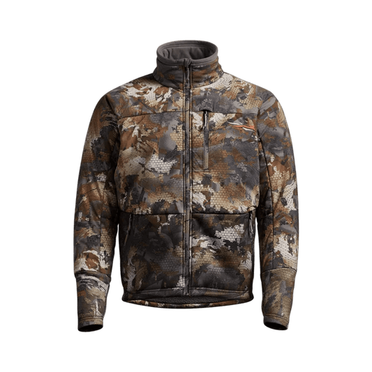 SITKA DUCK OVEN JACKET - TIMBER