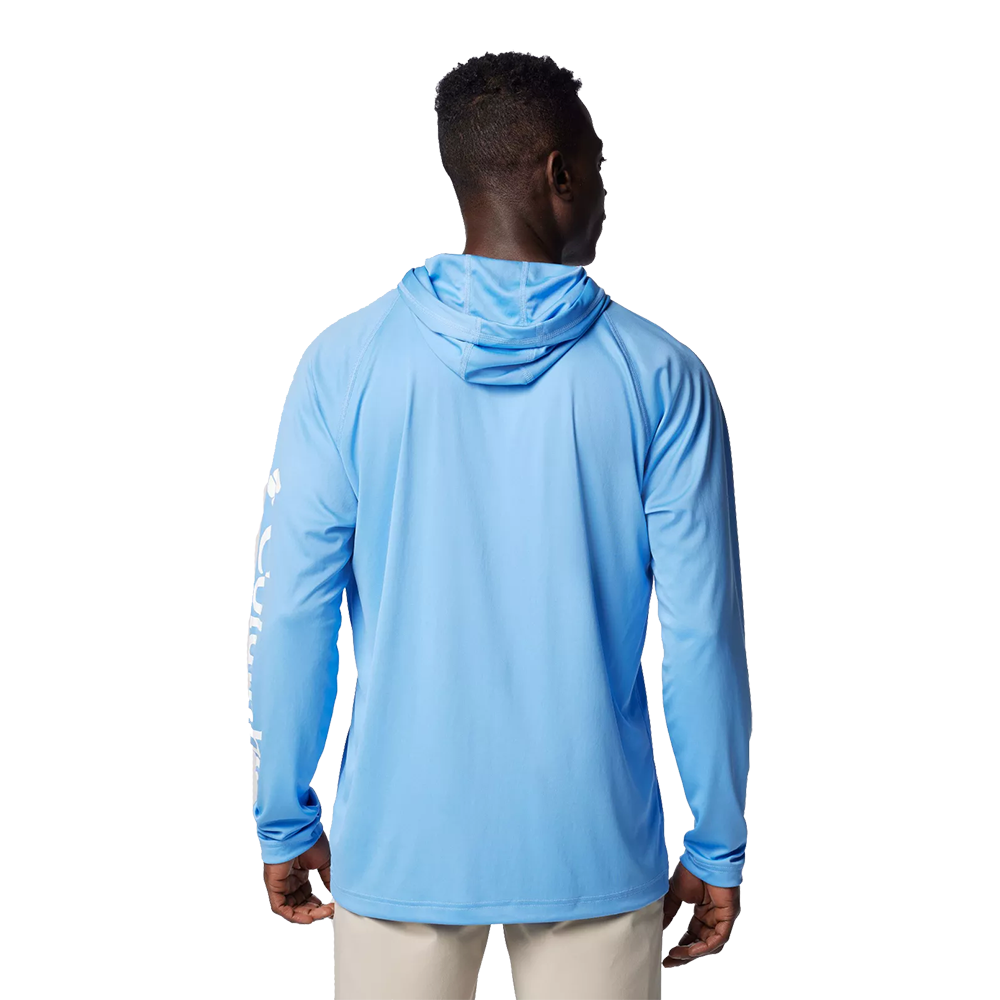 Men's PFG Terminal Tackle Hoodie Back