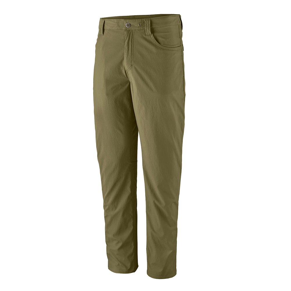 Men's Quandary Pants - Regular Tent Green