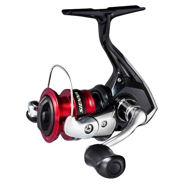 Shimano - Sienna FG 500C Spinning Ree