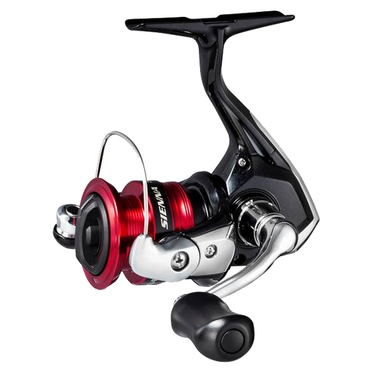 Shimano - Sienna FG 500C Spinning Ree