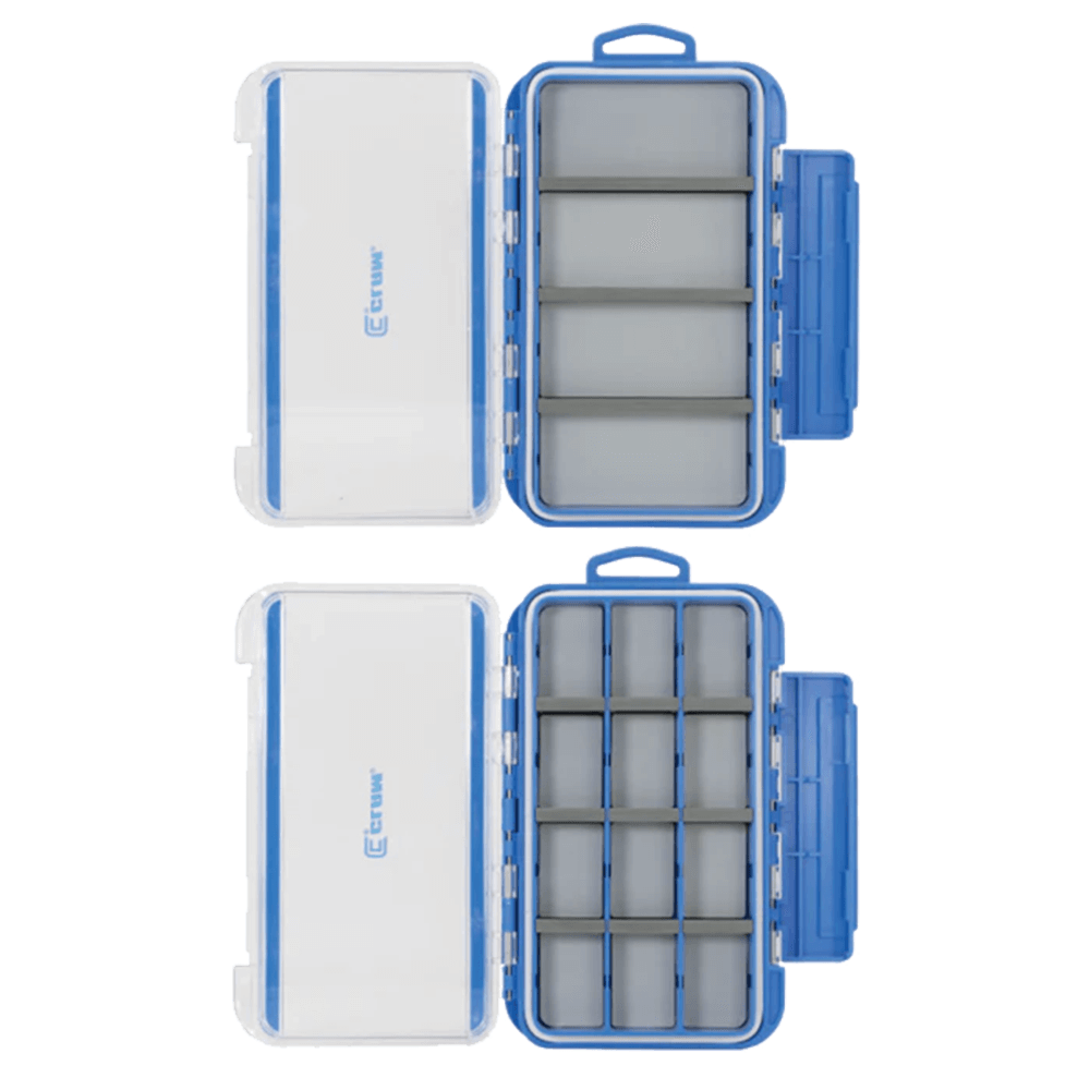 CLAM HD TACKLE BOX
Magnetic