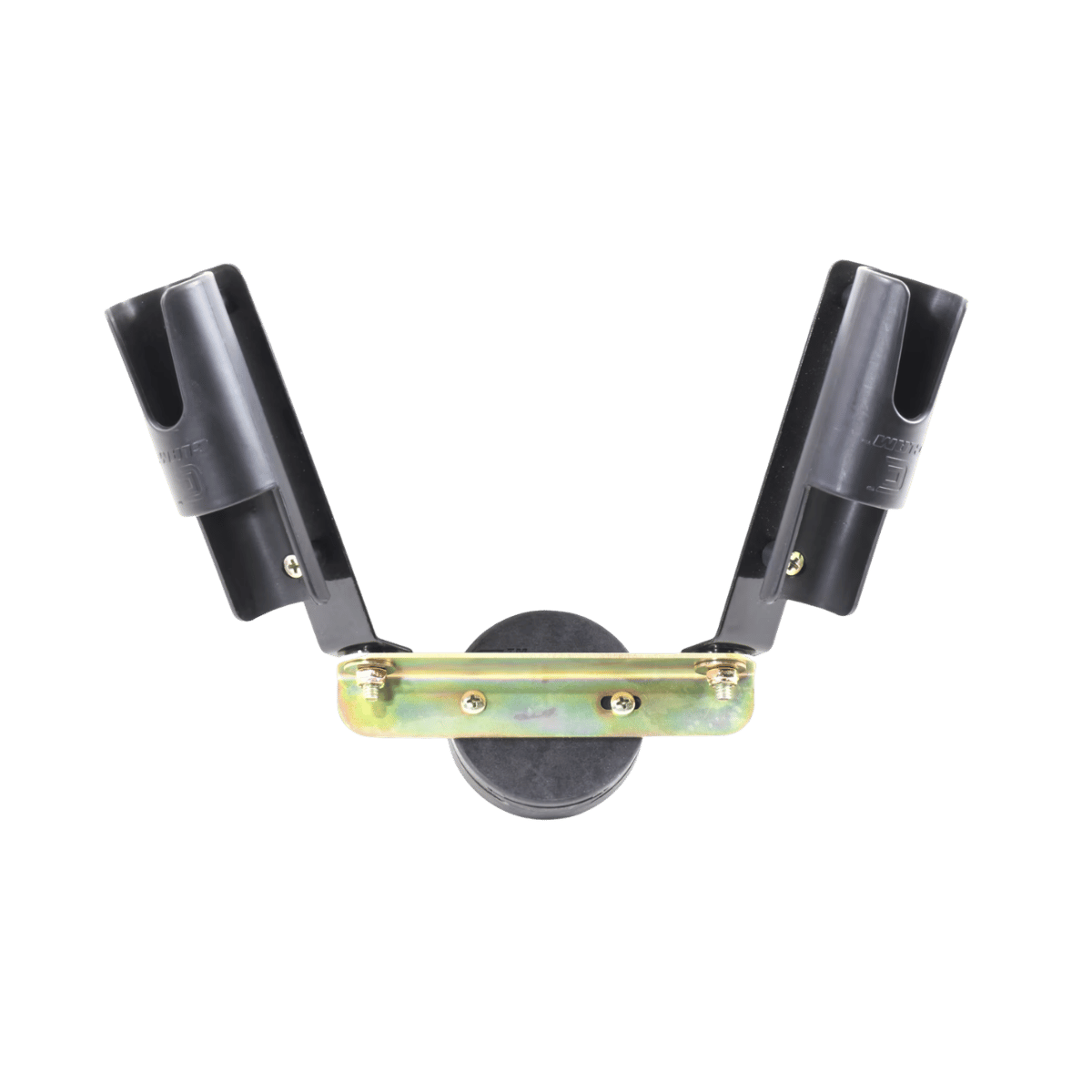 CLAM CLAMLOCK VERTICAL 2-ROD HOLDER