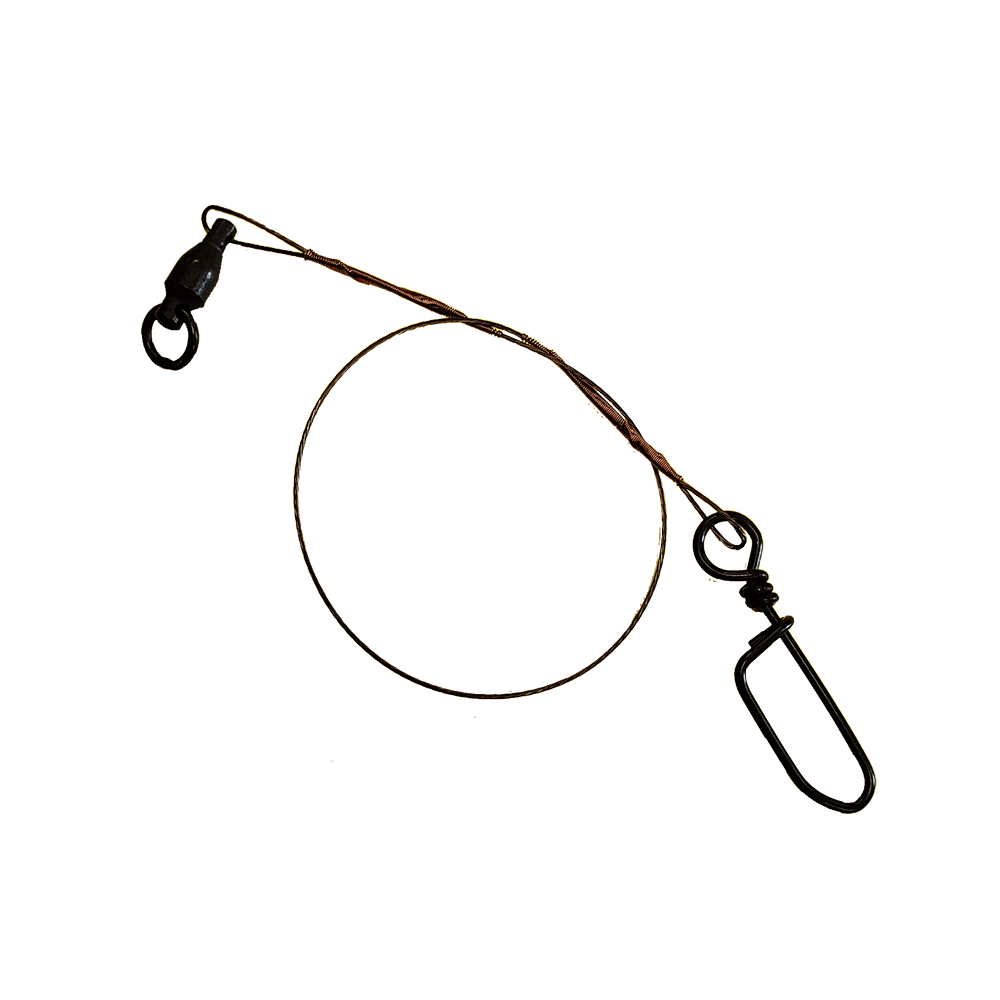 INVISA-LEADER 3PK - 36LB. - 8"