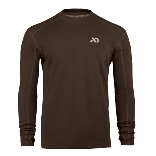 FIRST LITE KILN LS CREW - TYPHA