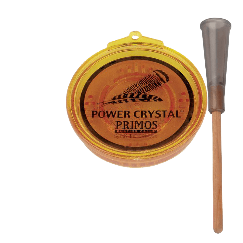 POWER CRYSTAL TURKEY CALL