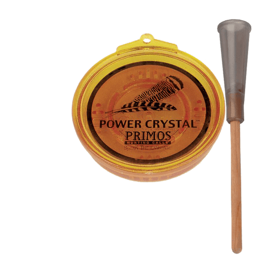 POWER CRYSTAL TURKEY CALL