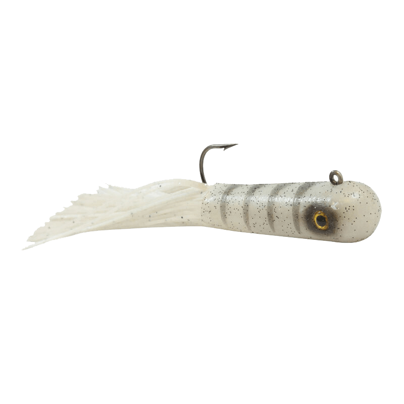 MIMIC MINNOW TUFF TUBE - 1/16 oz - White