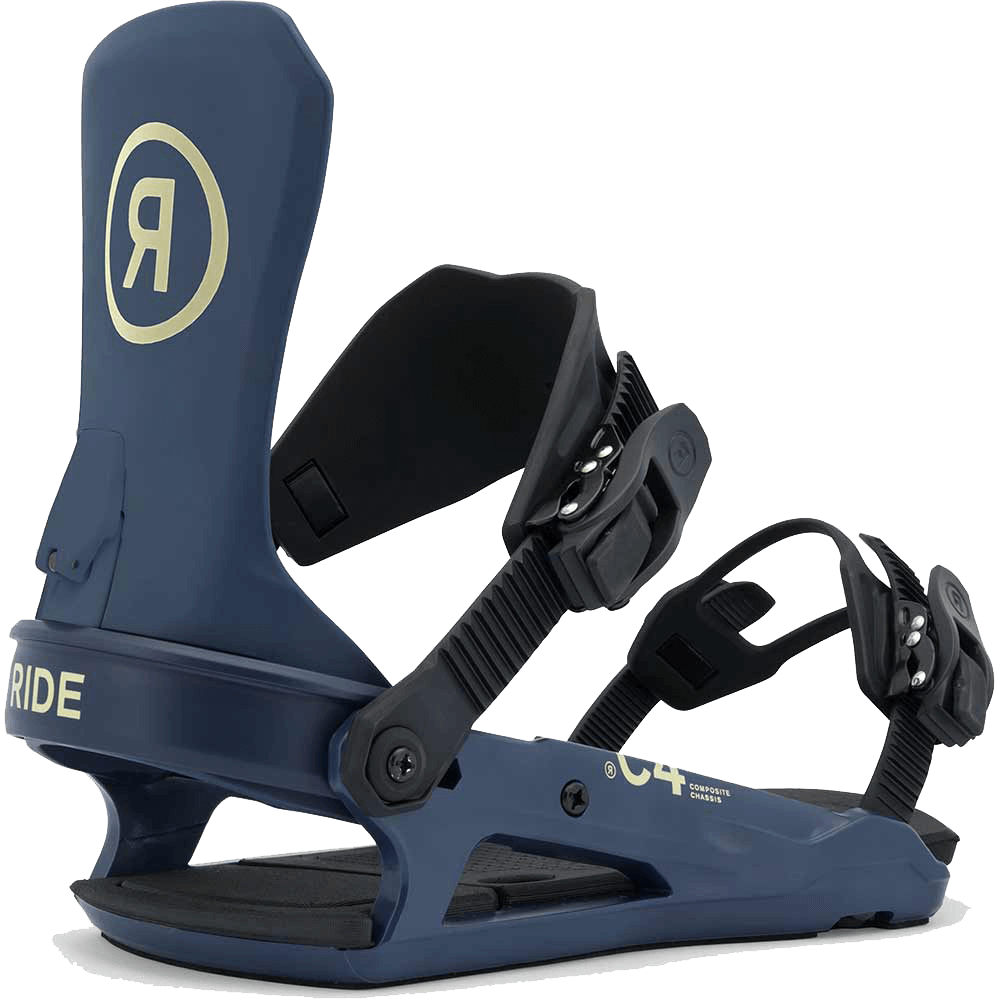 RIDE C-4 BINDINGS     25/26
MIDNIGHT