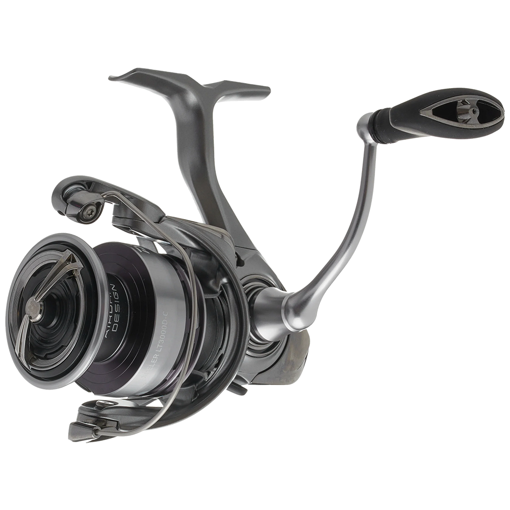 daiwa automatic reel Daiwa Exceler LT Spinning Reels, 3000D-C – Joe's Sporting Goods