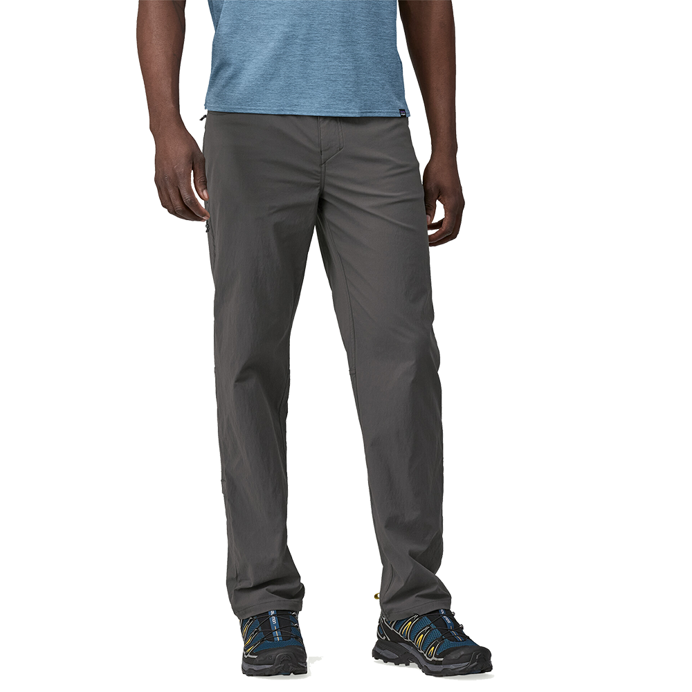 Men’s Quandary Pants – Regular (Forge Grey)