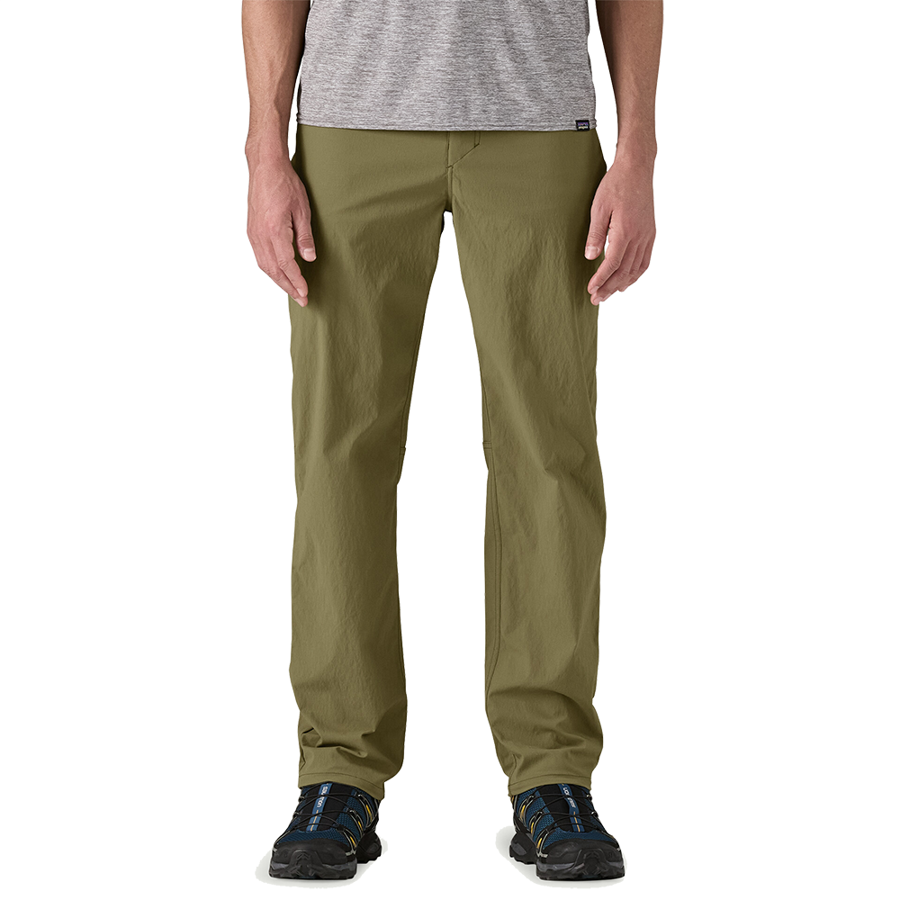 Men’s Quandary Pants – Regular (Tent Green)