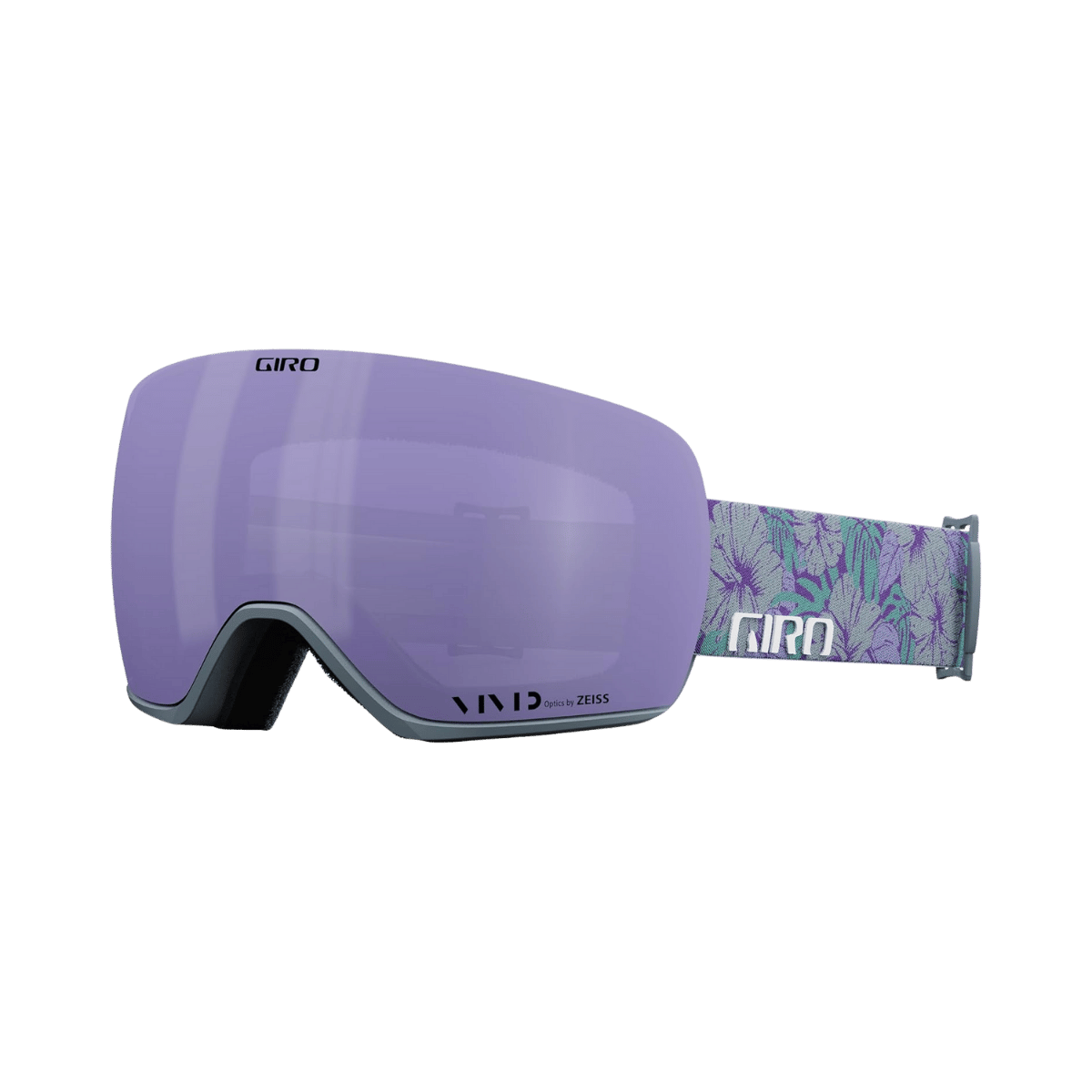 GIRO ARTICLE II GOGGLES 2024 - GREY BOTANICAL VIVID HAZE