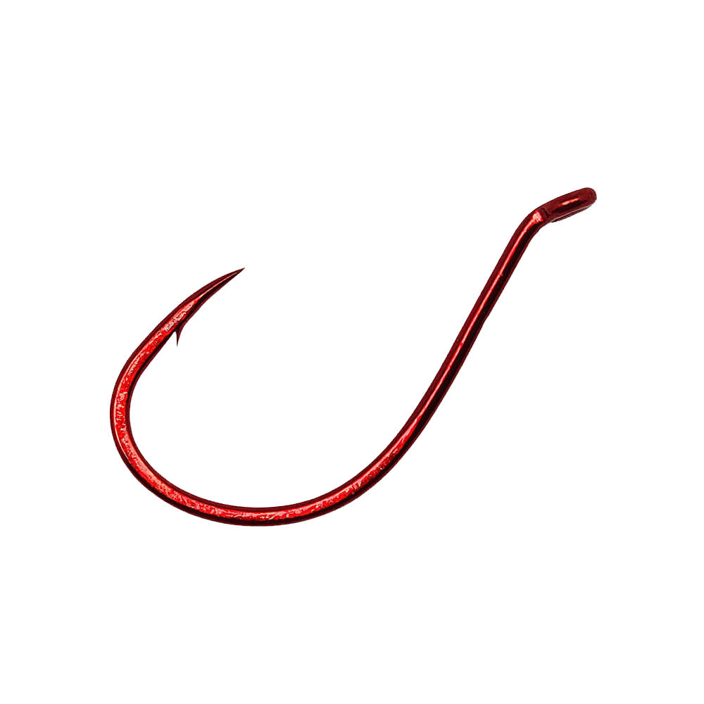GAMAKATSU OCTOPUS HOOK RED