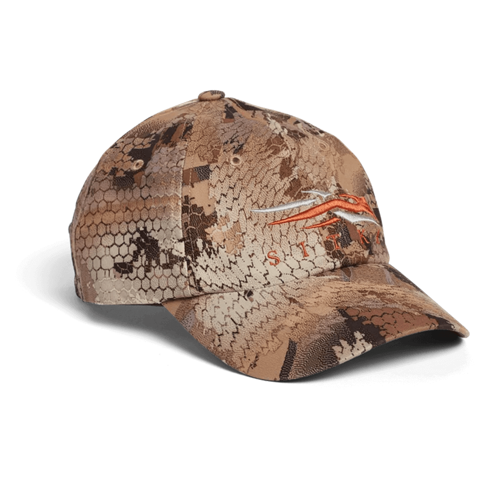 SITKA TRAVERSE CAP - OPTIFIDE WATERFOWL MARSH
