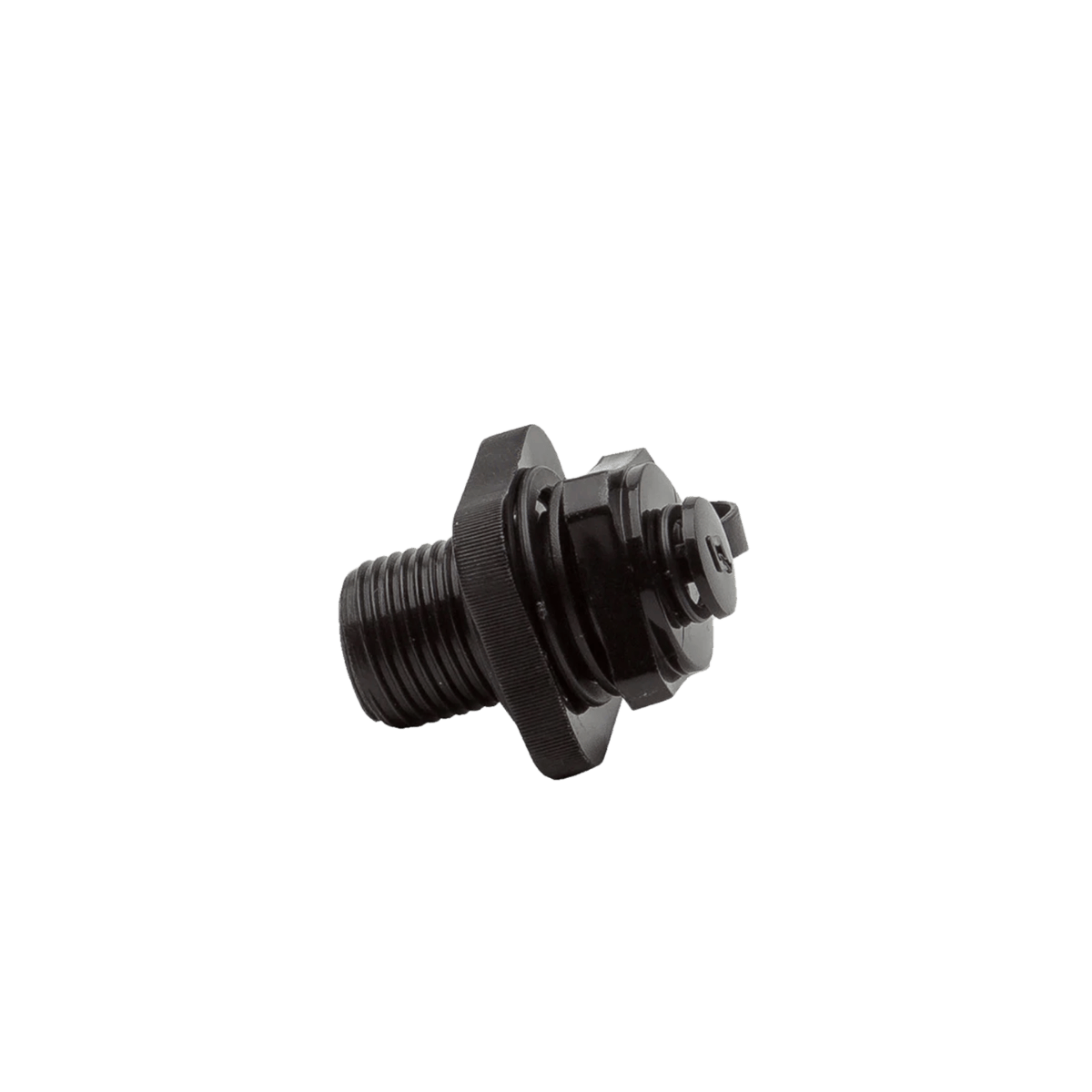 O'BRIEN BOSTON VALVE - RIGHT SIDE VIEW