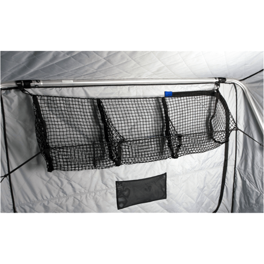 OTTER OUTDOORS 3 POCKET CARGO STORAGE NET