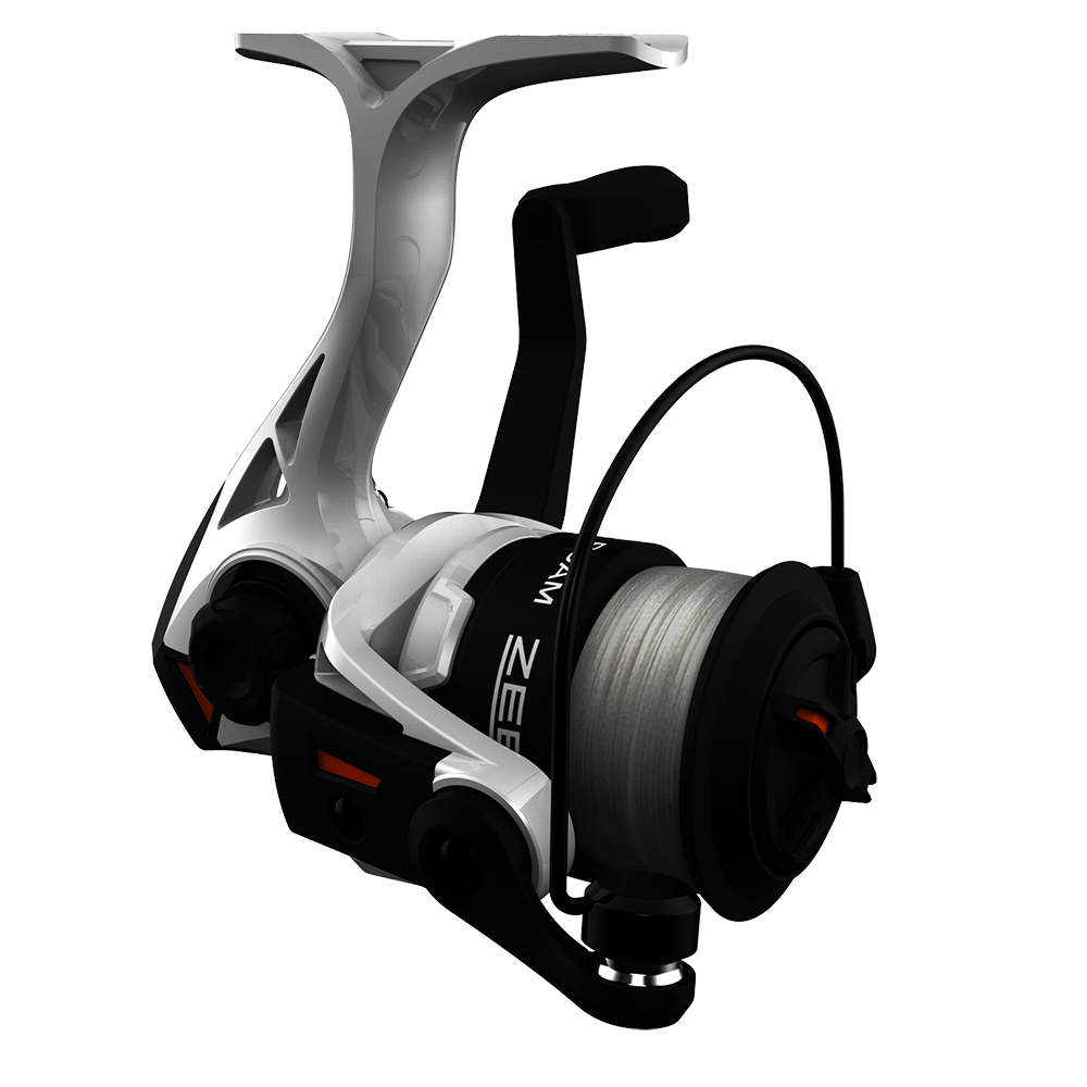 Roam 20 Orange 6'0" Medium-Light Spinning Combo