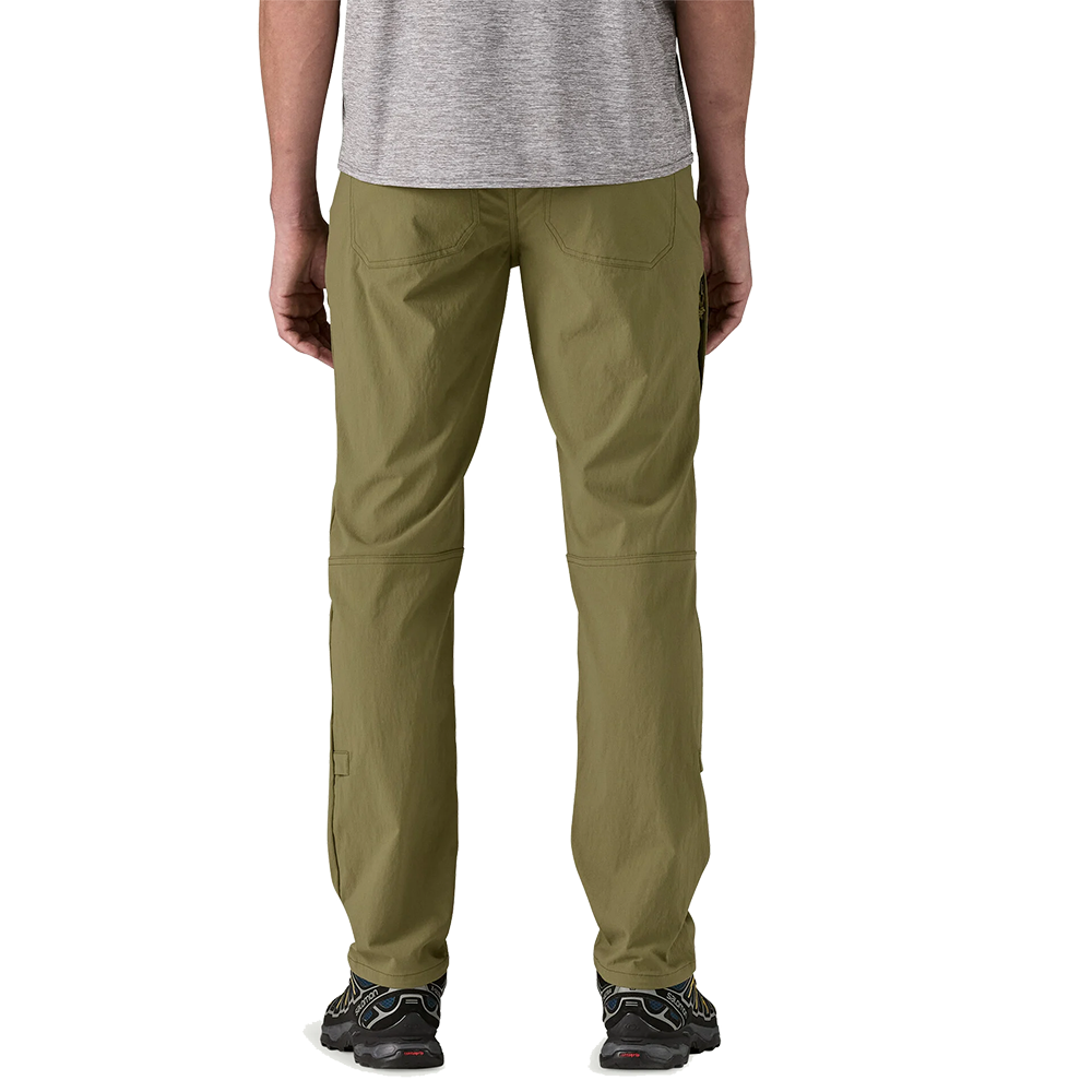 Men’s Quandary Pants – Regular (Tent Green)