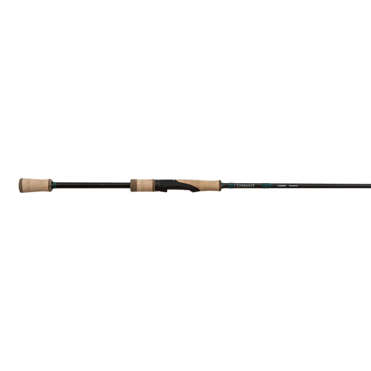 Conquest Spin Jig Rod