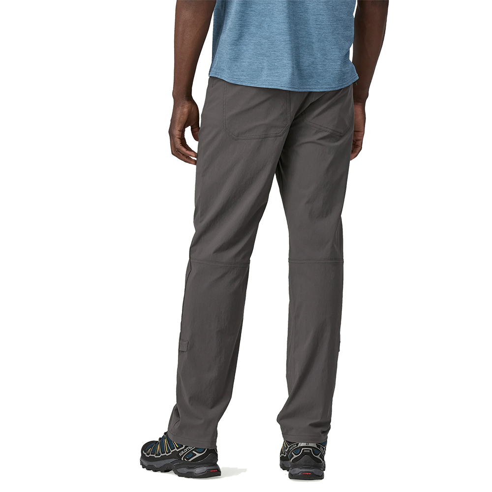 Men’s Quandary Pants – Regular (Forge Grey)