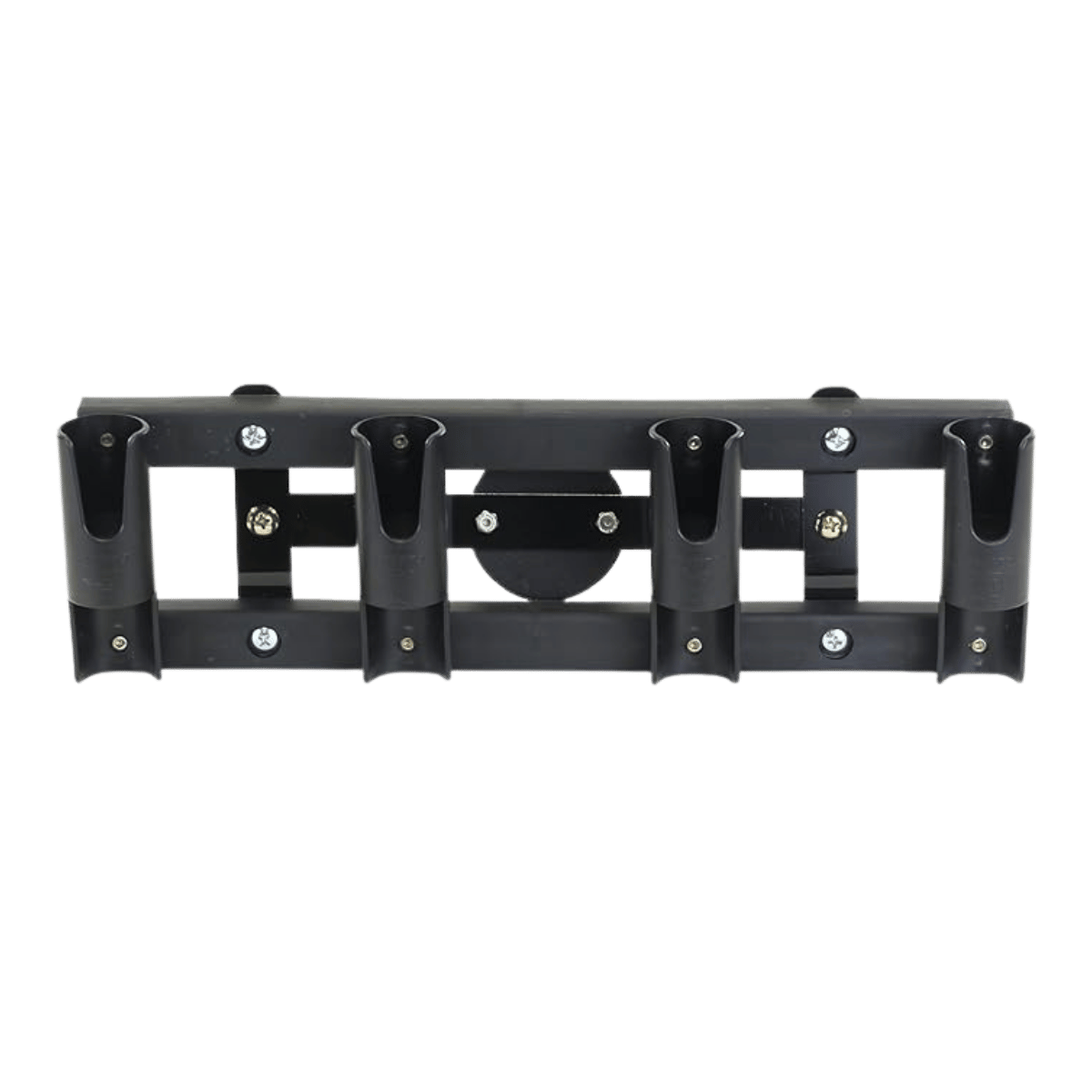 CLAM CLAMLOCK 4-ROD HOLDER - BLACK