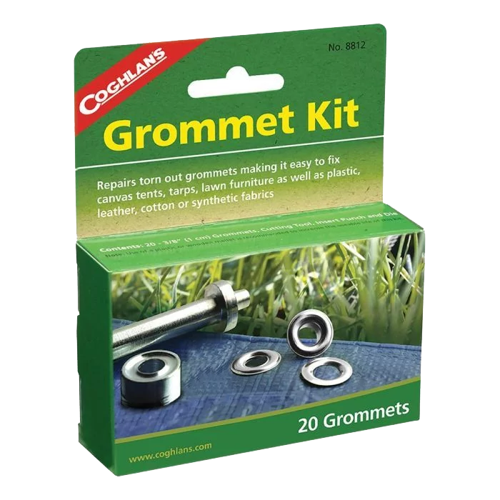 Coghlans Grommet Kit