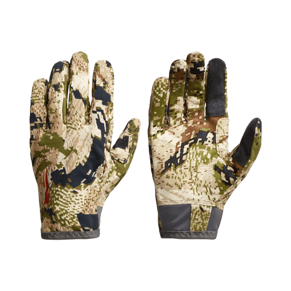 SITKA ASCENT GLOVES - OPTIFADE SUBALPINE
