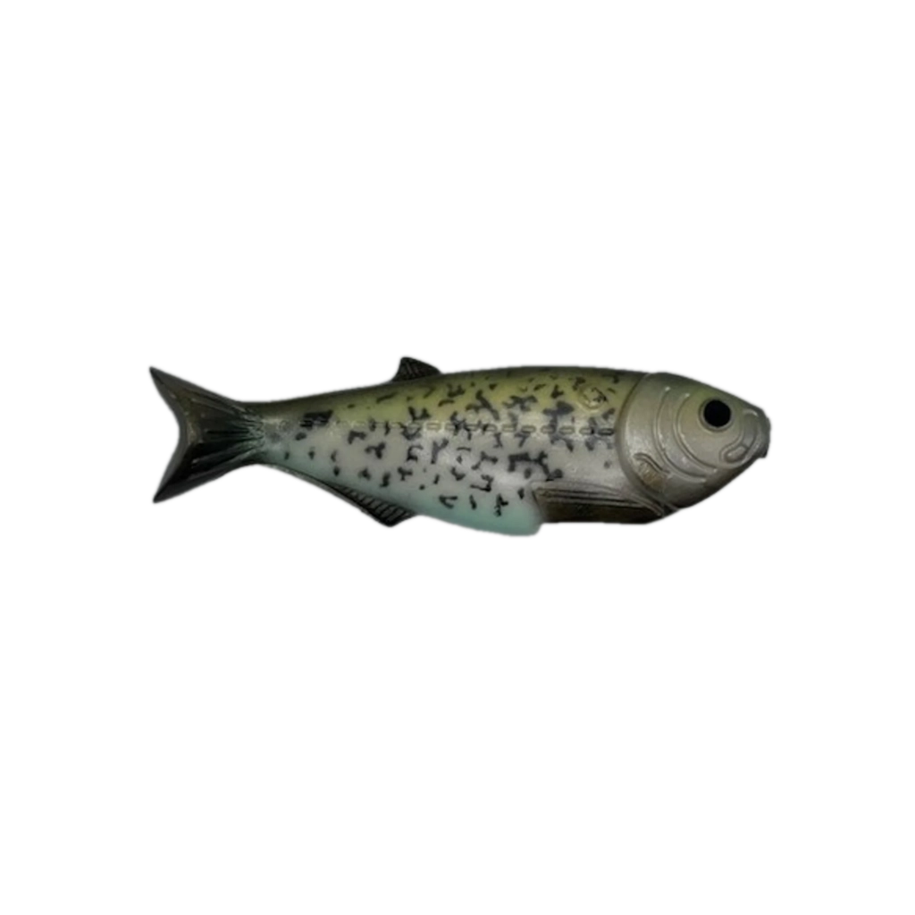 Weedless Shad Light Crappie