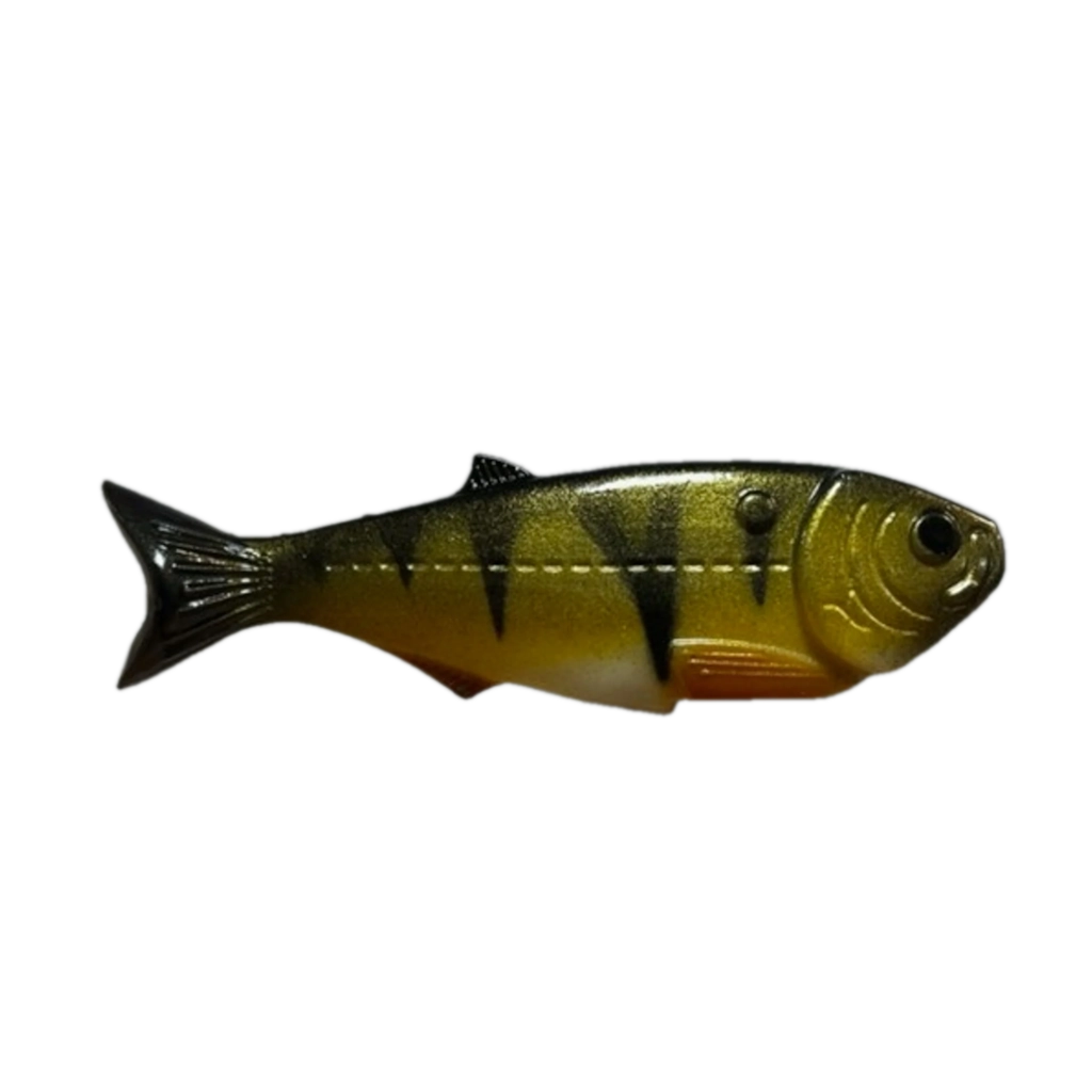 Weedless Shad pearch