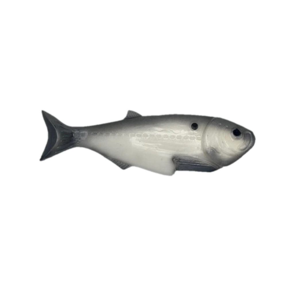 Weedless Shad the Natural