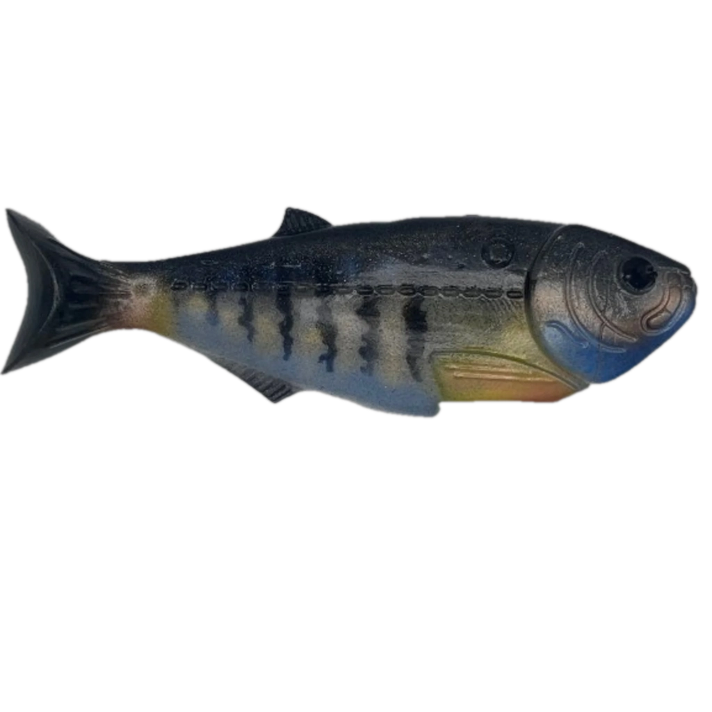 Weedless Shad Bluegill