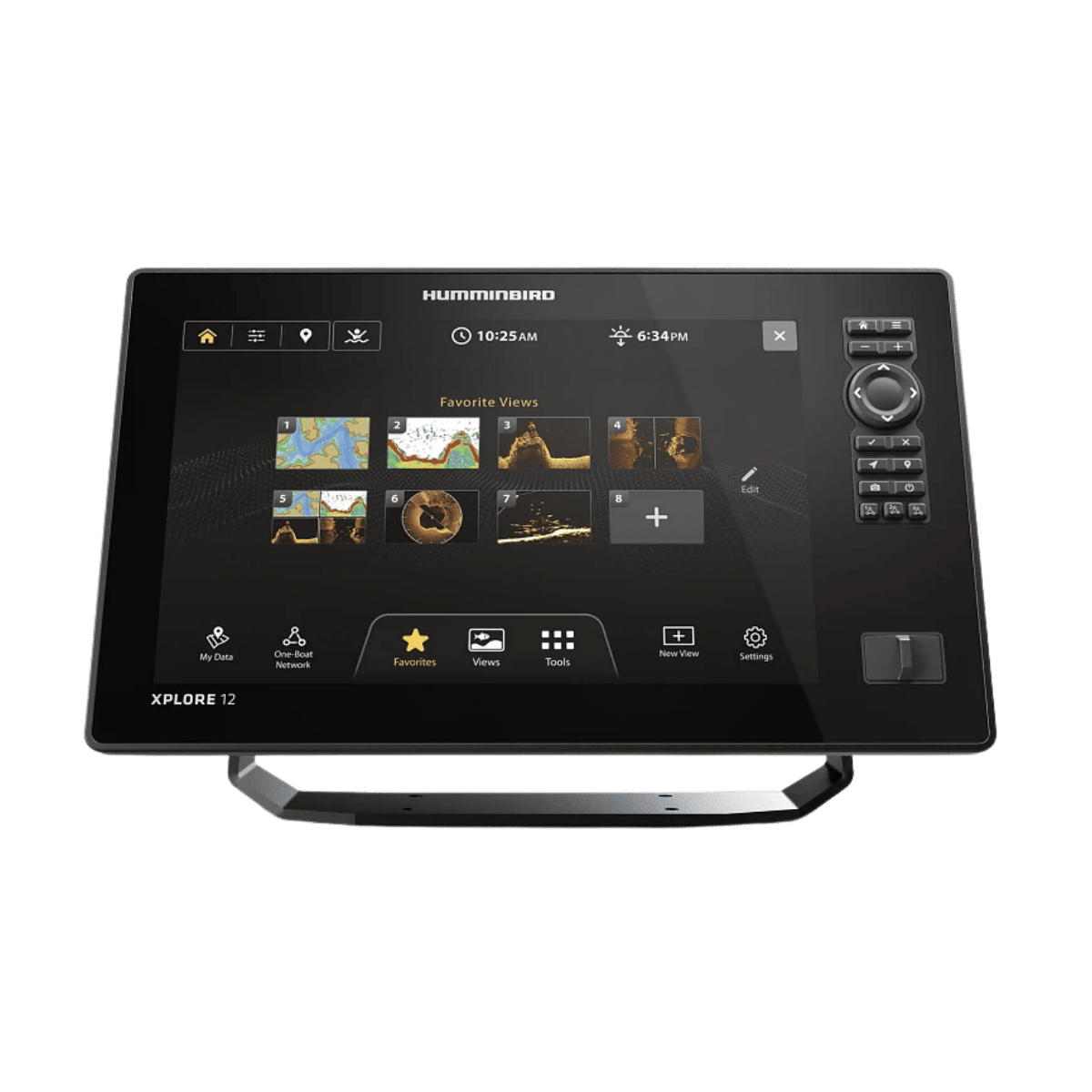 RANGER XPLORE 12 CMSI+ FISH FINDER