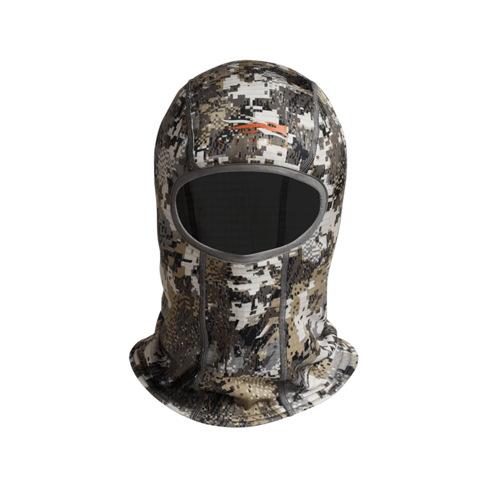 SITKA CORE HEAVY WEIGHT BALACLAVA - ELEVATED II
