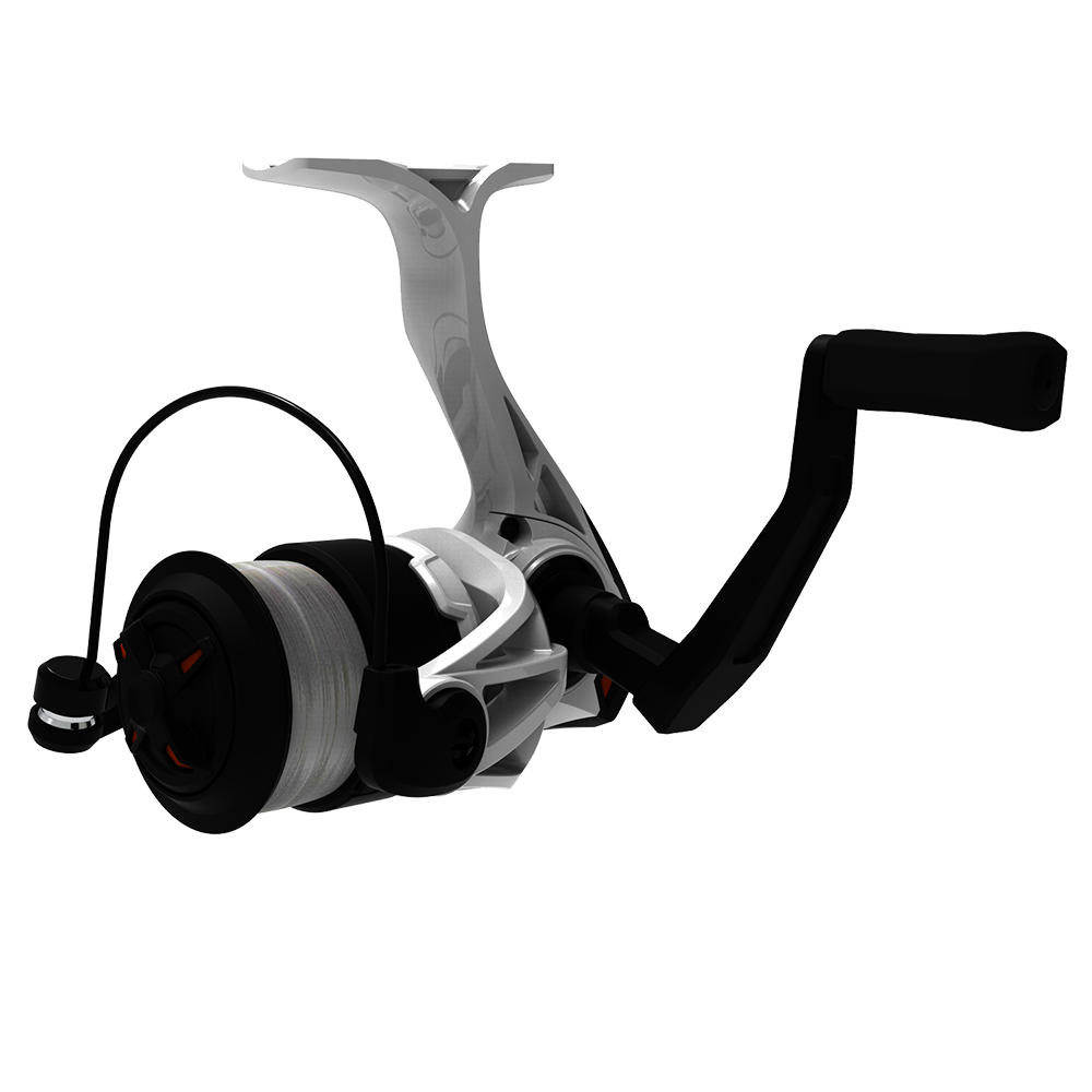 Roam 20 Orange 6'0" Medium-Light Spinning Combo