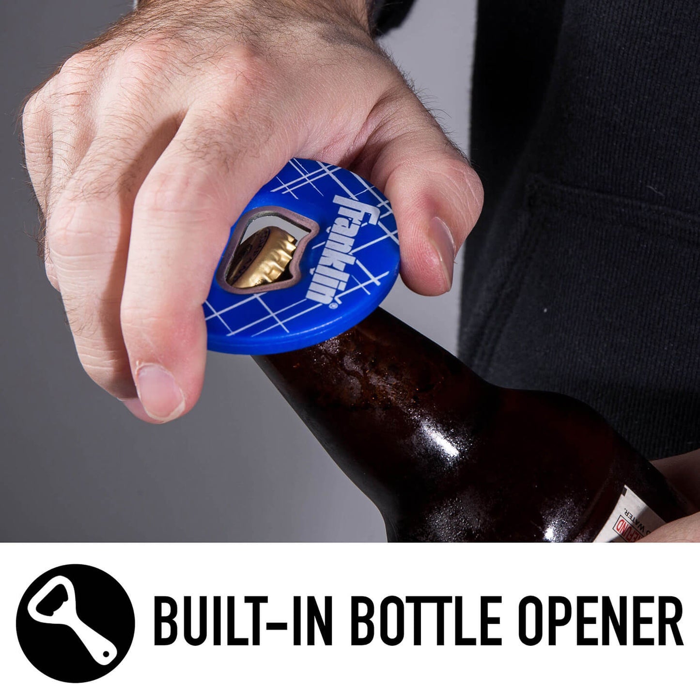 STARTER WASHERS SET with built in bottle openers