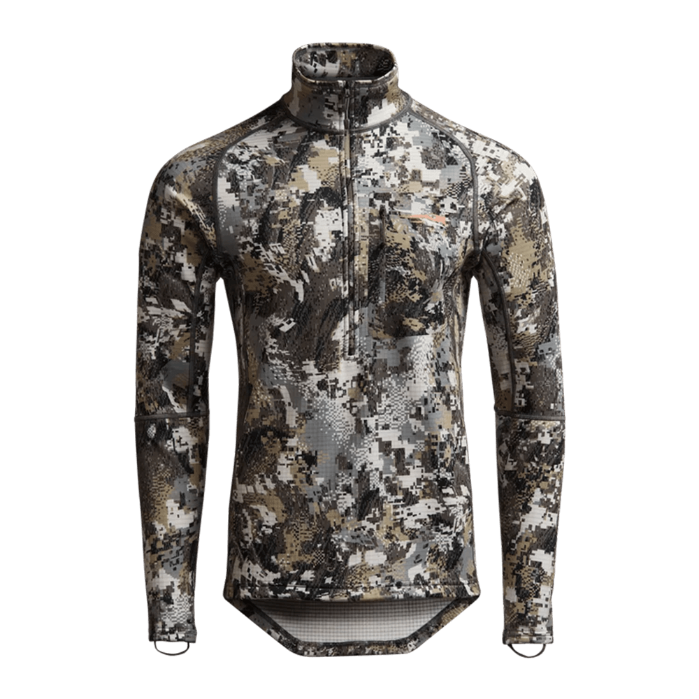 SITKA HEAVY WEIGHT ZIP-T - ELEVATED II