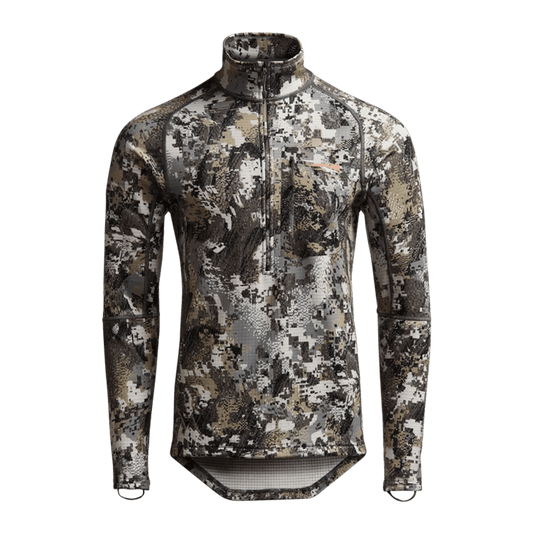 SITKA HEAVY WEIGHT ZIP-T - ELEVATED II