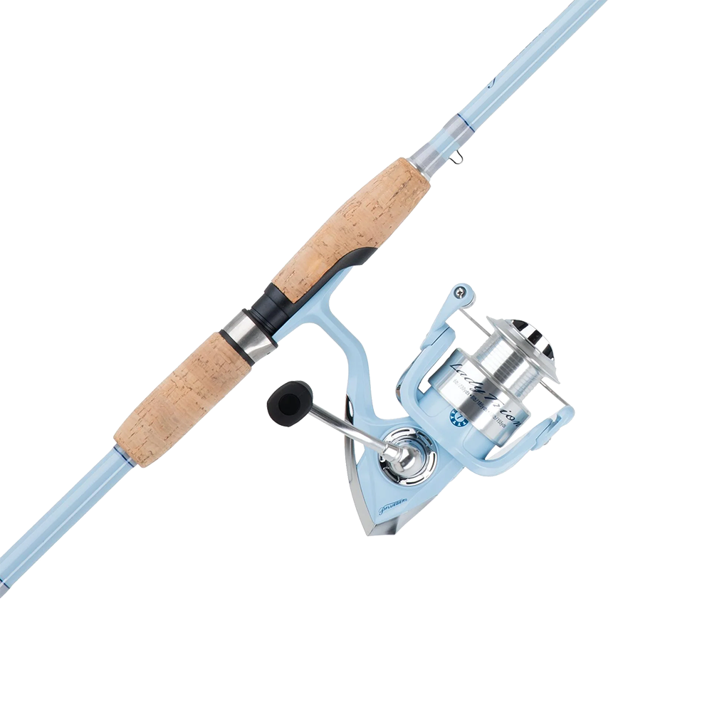 Lady Trion® Spinning Combo