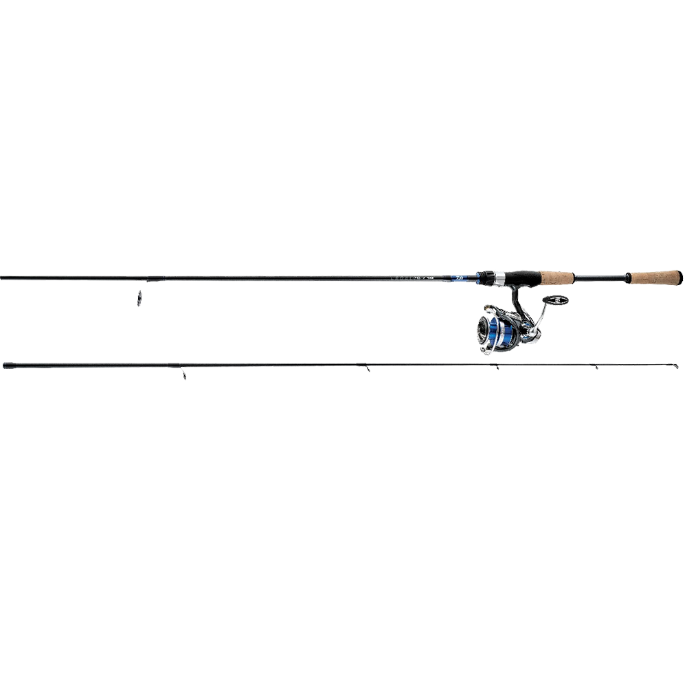 Daiwa Legalis LT Spinning Combo