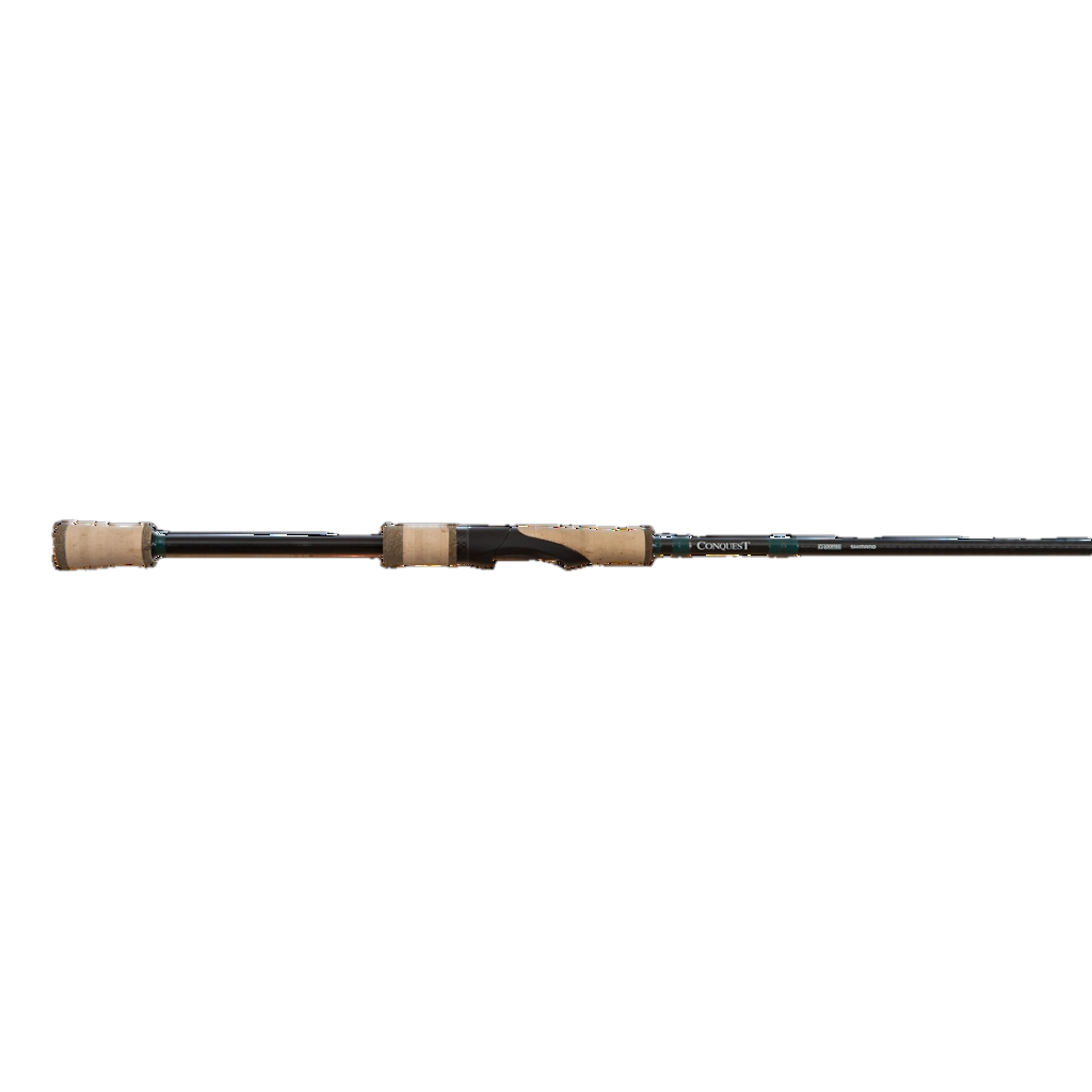 shimano conquest fishing rod G. LOOMIS SPIN JIG SPINNING RODS through handles for increased sensitivity. Conquest JDM TACKLE HEAVEN