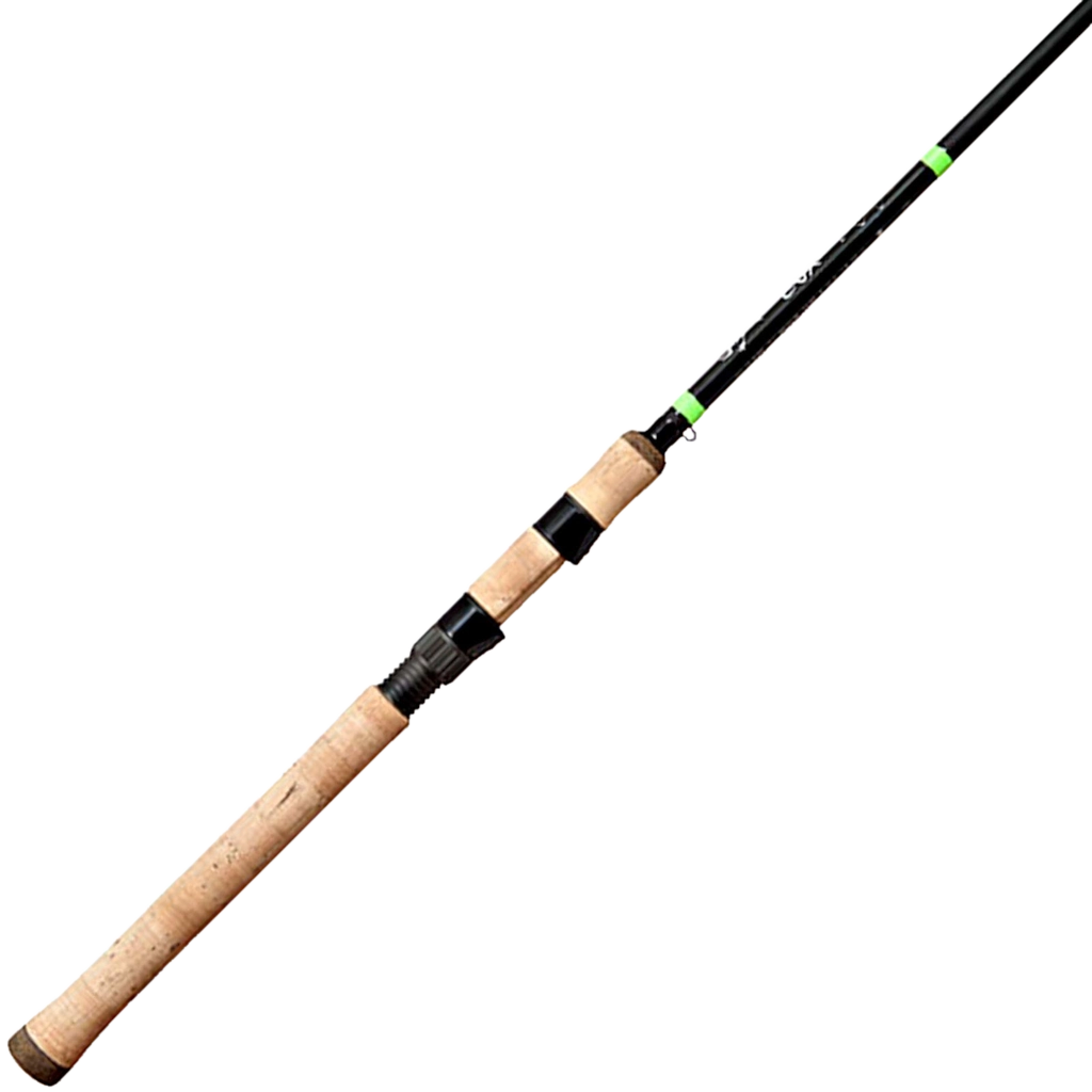 E6X Walleye Spinning Rod 6'6