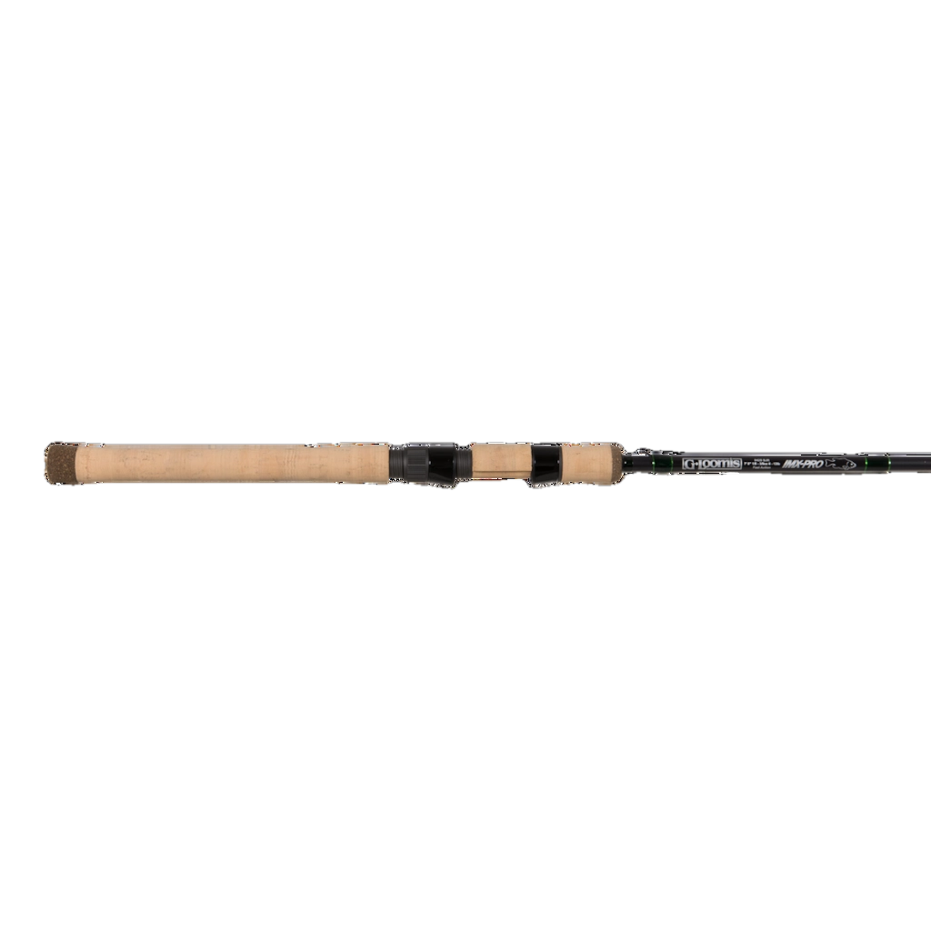 IMX-PRO Series Bass Spinning